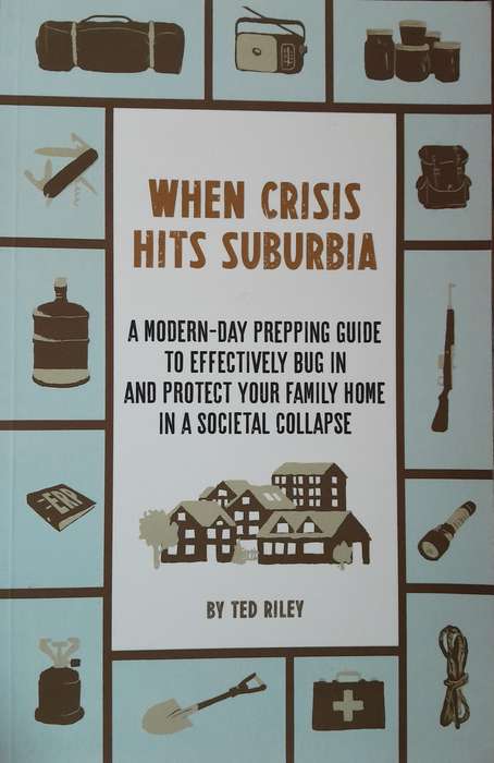 When Crisis Hits Suburbia
