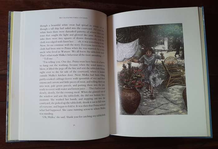 My Grandmother's Stories
