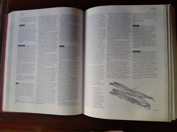 The Oxford Companion to Food