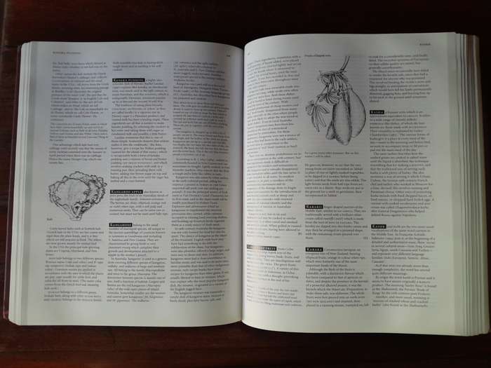 The Oxford Companion to Food