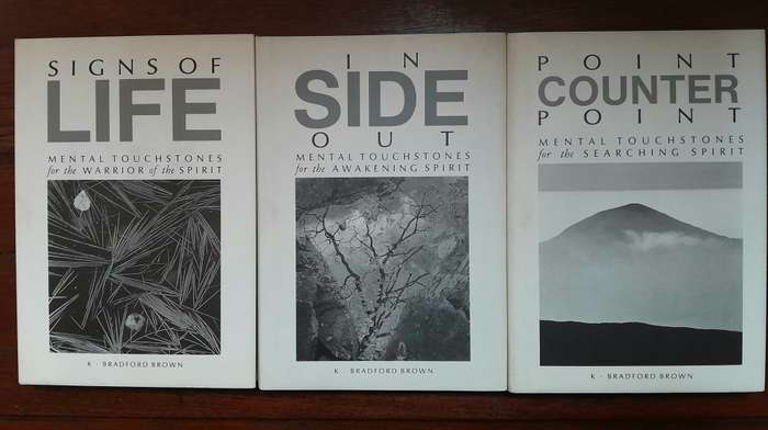 Signs of Life - set of 3 books