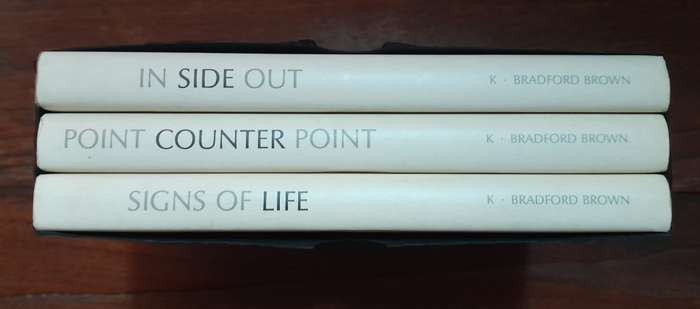 Signs of Life - set of 3 books