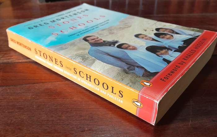 Stones into Schools