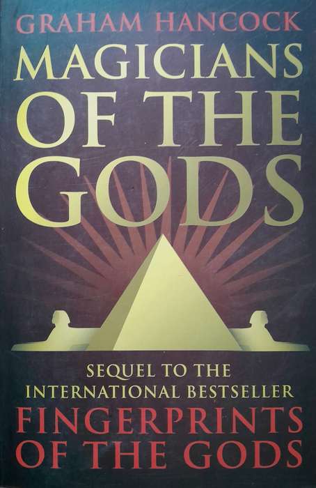 Magicians of the Gods