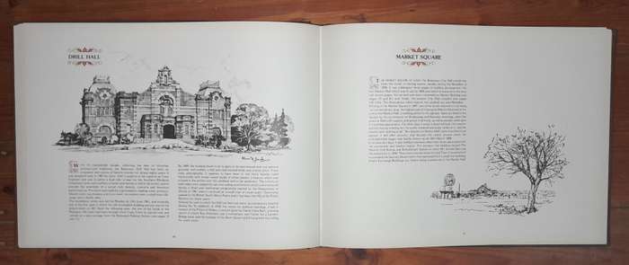 Bulawayo's Changing Skyline 1893-1980 - Rhodesia