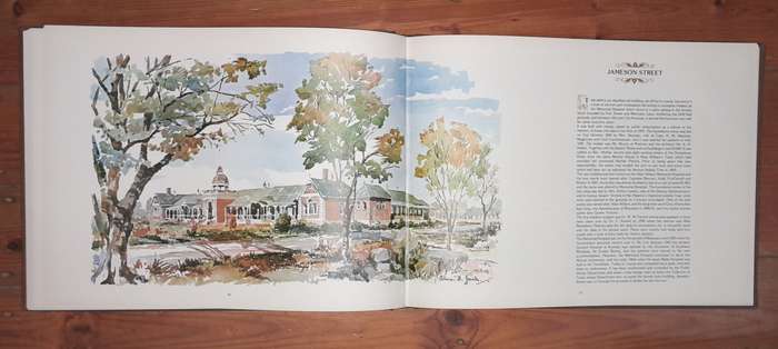 Bulawayo's Changing Skyline 1893-1980 - Rhodesia