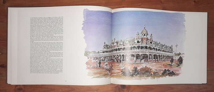 Bulawayo's Changing Skyline 1893-1980 - Rhodesia