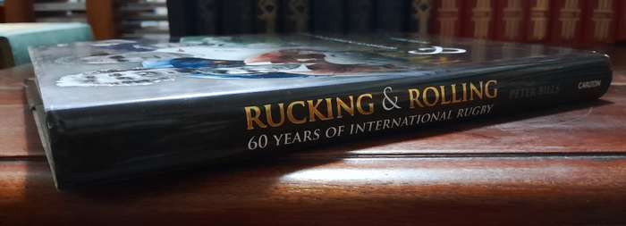 Rucking & Rolling - 60 Years of International Rugby