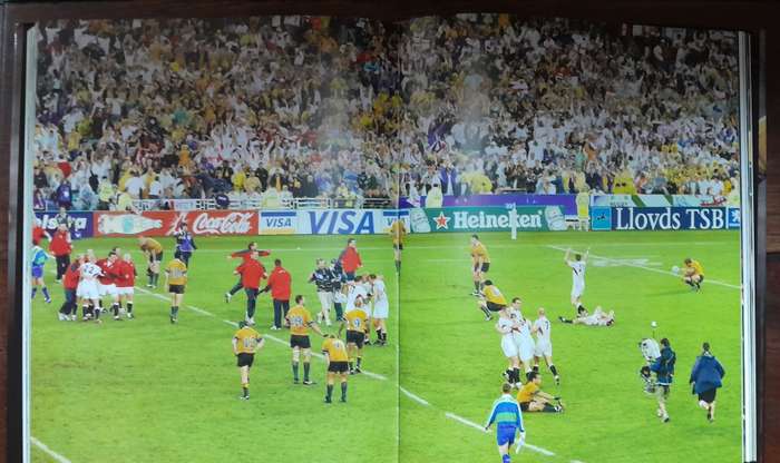 Rucking & Rolling - 60 Years of International Rugby