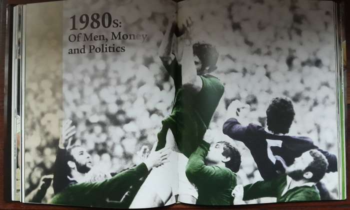 Rucking & Rolling - 60 Years of International Rugby