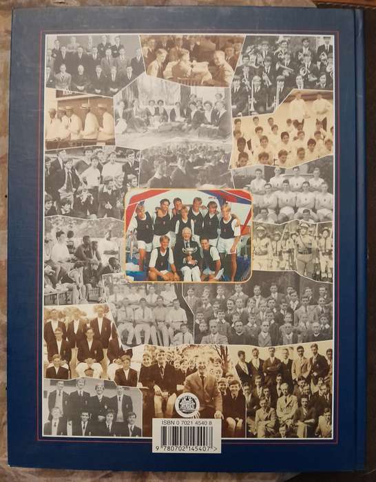 Bishops - The Diocesan College (books, magazines and a DVD)