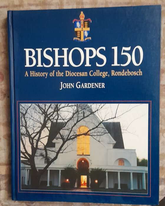 Bishops - The Diocesan College (books, magazines and a DVD)