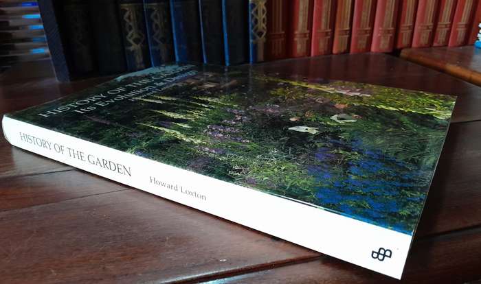History of the Garden - Its Evolution & Design