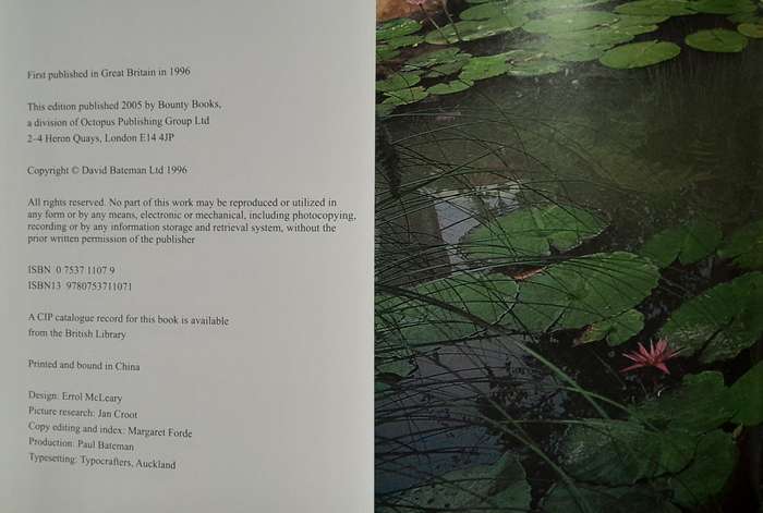 History of the Garden - Its Evolution & Design