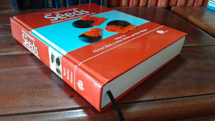 The Encyclopedia of Seeds
