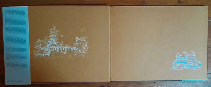 Salisbury's Changing Skyline 1890-1980 - Rhodesia