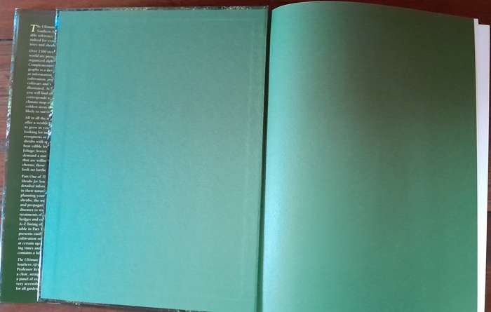 The Ultimate Book of Trees and Shrubs