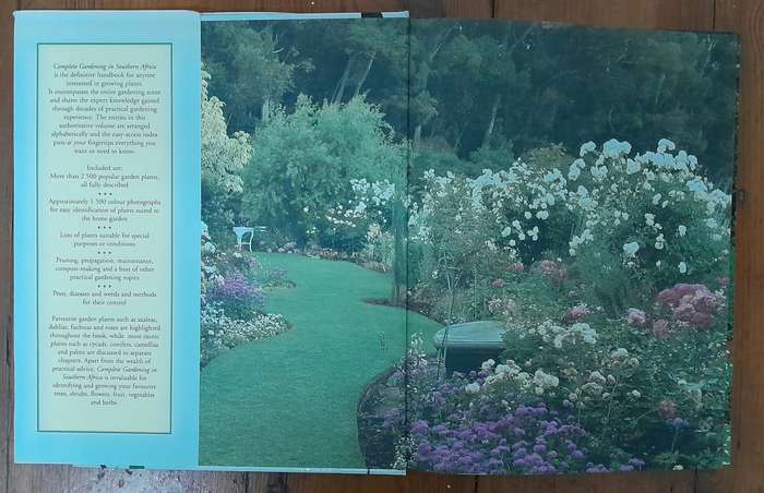 Assorted Gardening books - set of  53