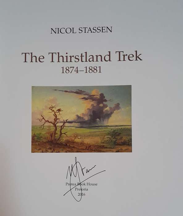 The Thirstland Trek