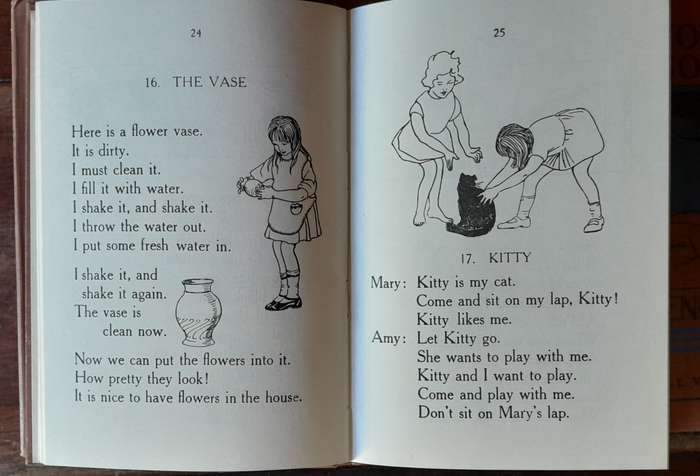 Young South Africa - English Readers Book: vol. 1 - 5