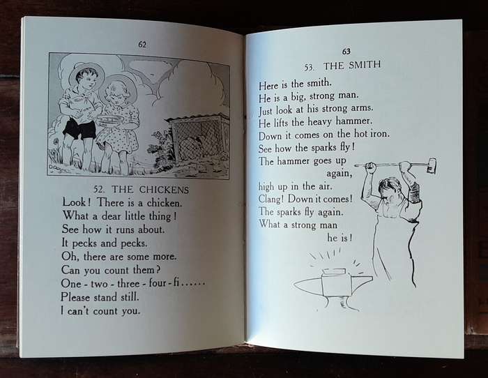 Young South Africa - English Readers Book: vol. 1 - 5