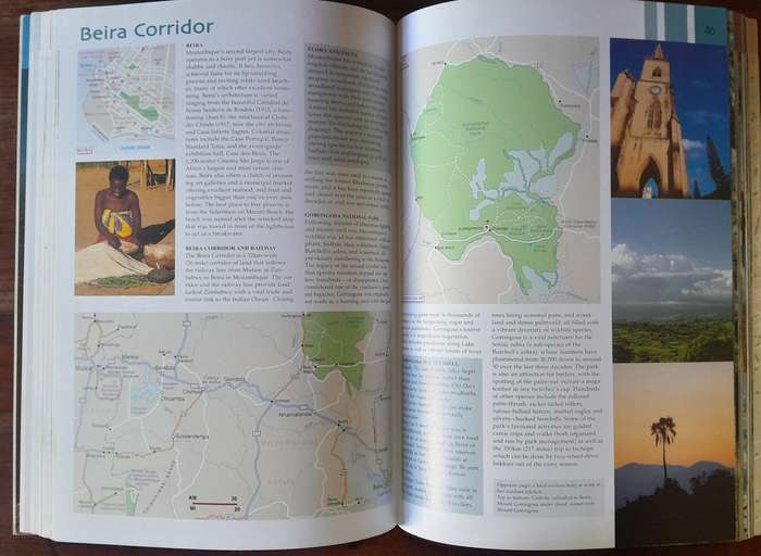 Activity Atlas - Southern Africa