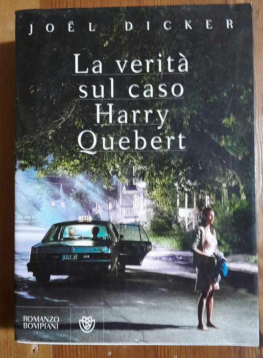 La verita sul caso Harry Quebert