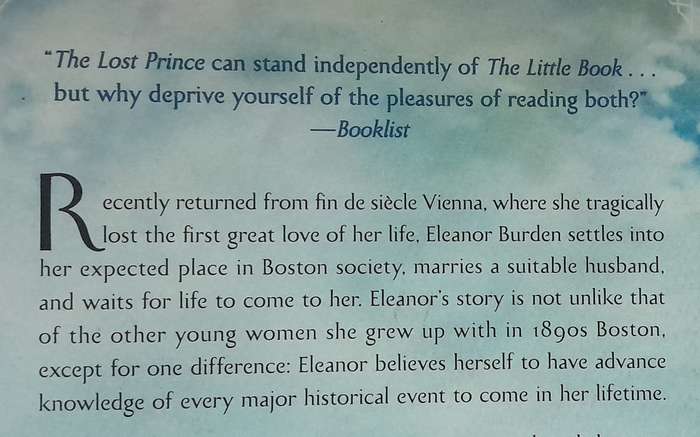 The Lost Prince