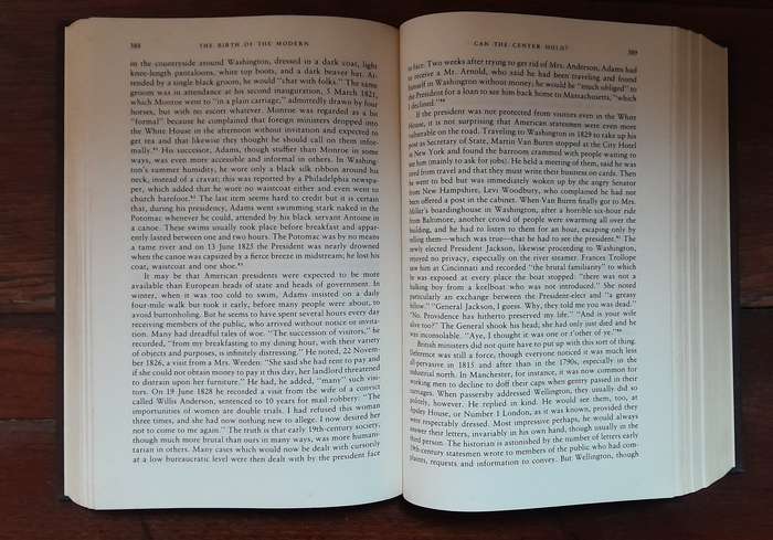The Birth of the Modern - Paul Johnson