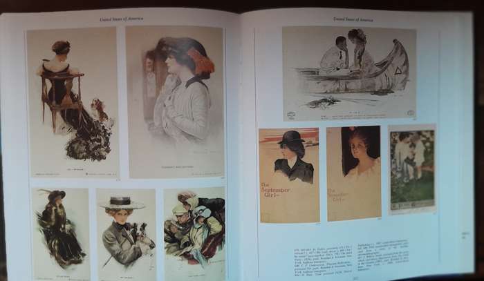 Art Nouveau Postcards