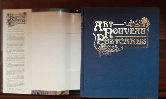 Art Nouveau Postcards