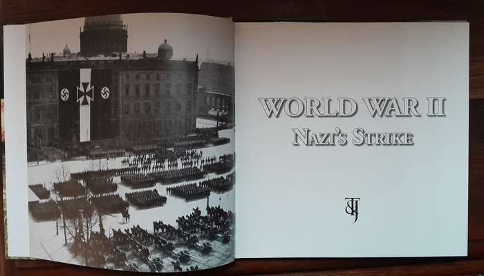 World War II - Nazis Strike