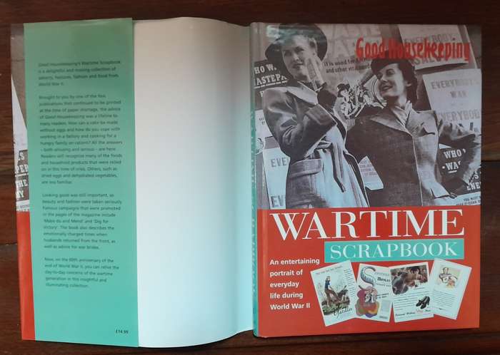 Wartime Scrapbook