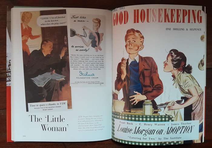 Wartime Scrapbook