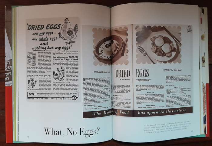 Wartime Scrapbook