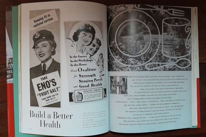 Wartime Scrapbook