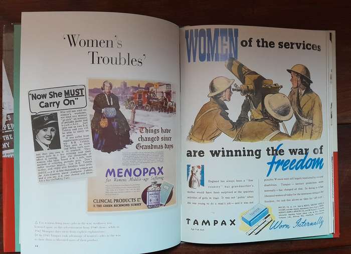 Wartime Scrapbook