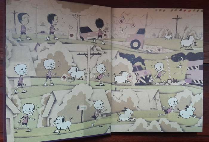 The Best American Comics