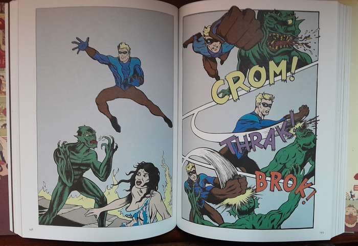 The Best American Comics