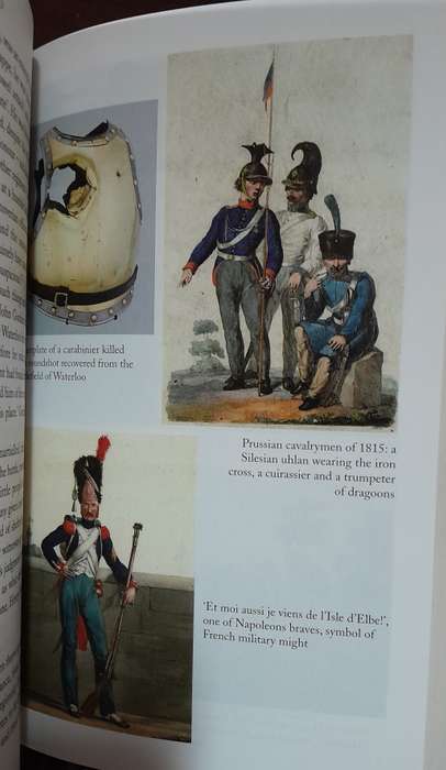 Warfare books - set of 36