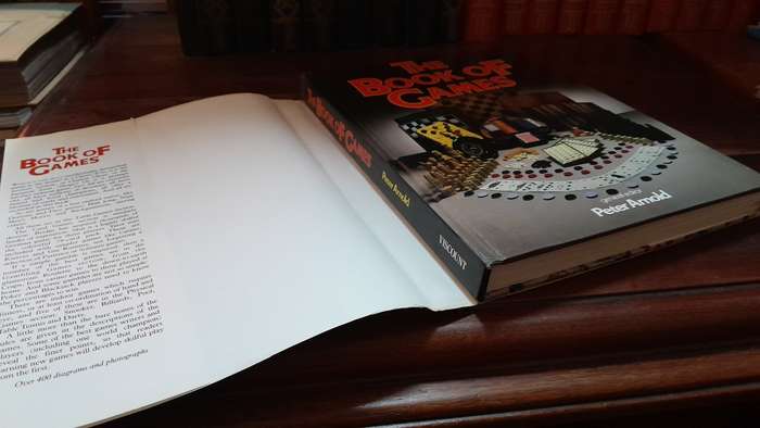 The book of Games