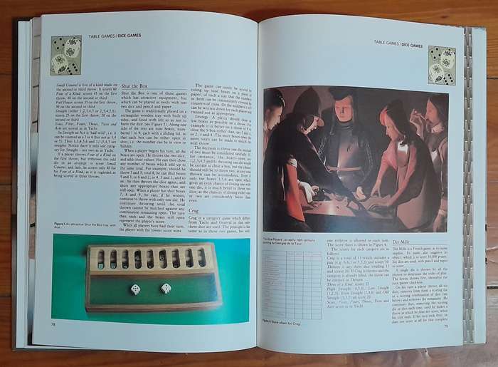 The book of Games