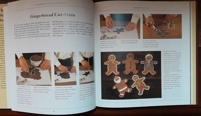 The Gingerbread Book