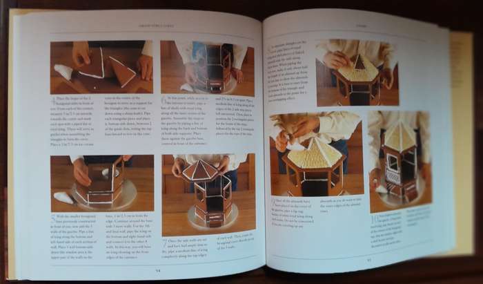 The Gingerbread Book