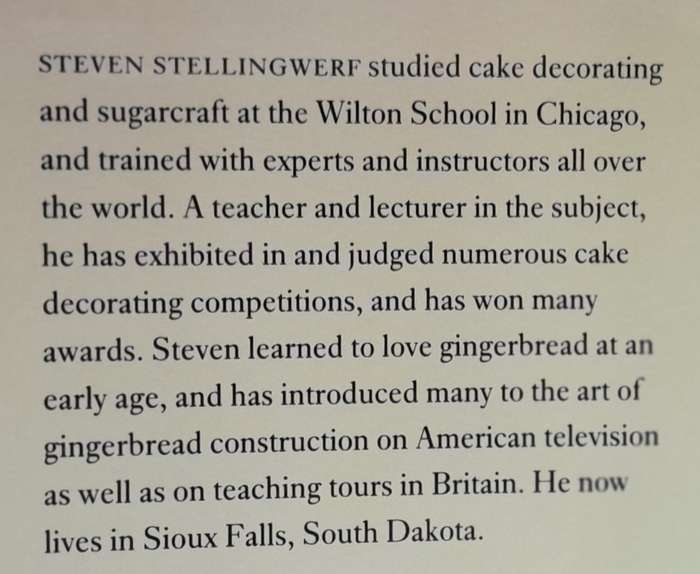 The Gingerbread Book