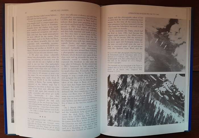 Photographic Reconnaissance - Above all Unseen