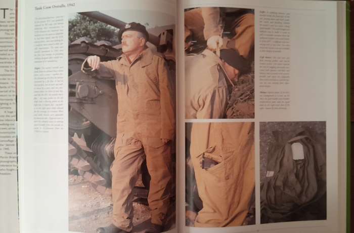 The world War II GI & Tommy - set of 2 books