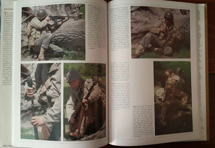 The world War II GI & Tommy - set of 2 books