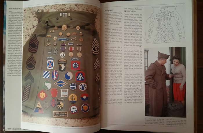 The world War II GI & Tommy - set of 2 books