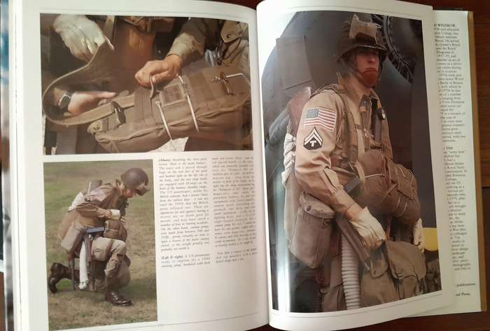 The world War II GI & Tommy - set of 2 books